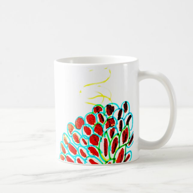 De Café caneca (Direita)