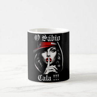De Café caneca