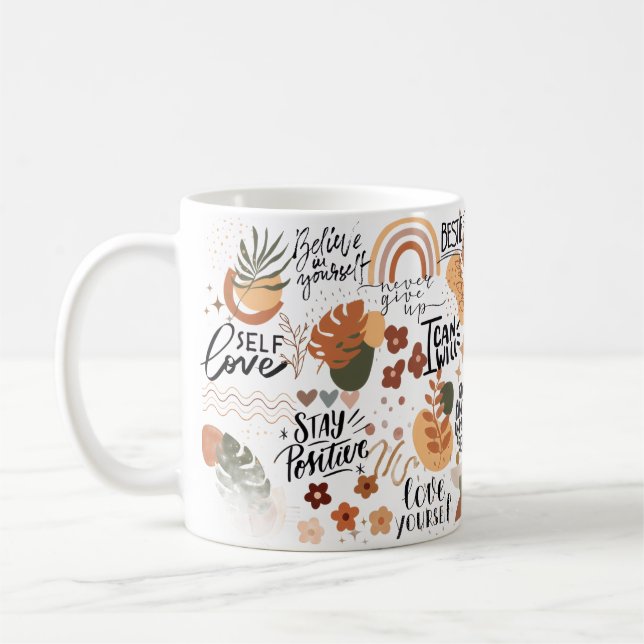 De Café caneca (Esquerda)