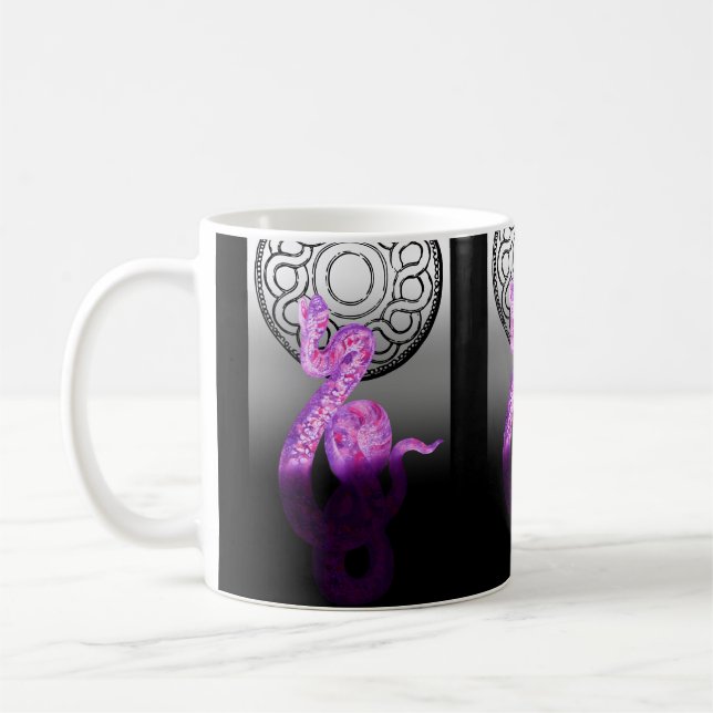 De Café caneca (Esquerda)