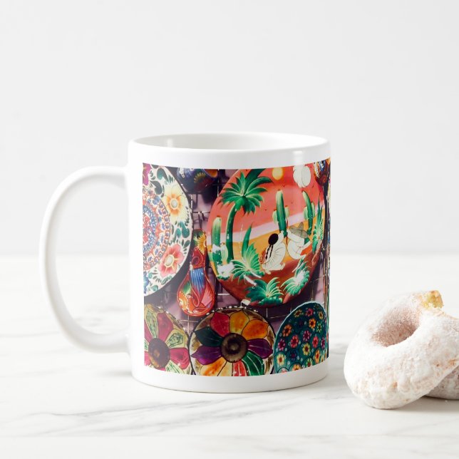 De Café Caneca (Com Donut)