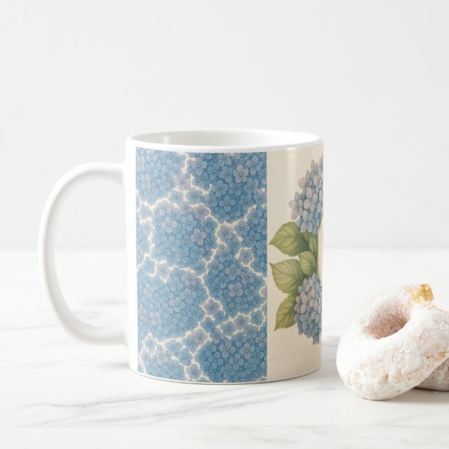 De Café Caneca (Com Donut)