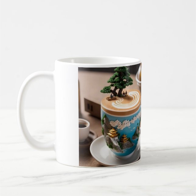 De Café Caneca (Esquerda)