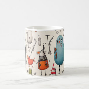 De Café caneca