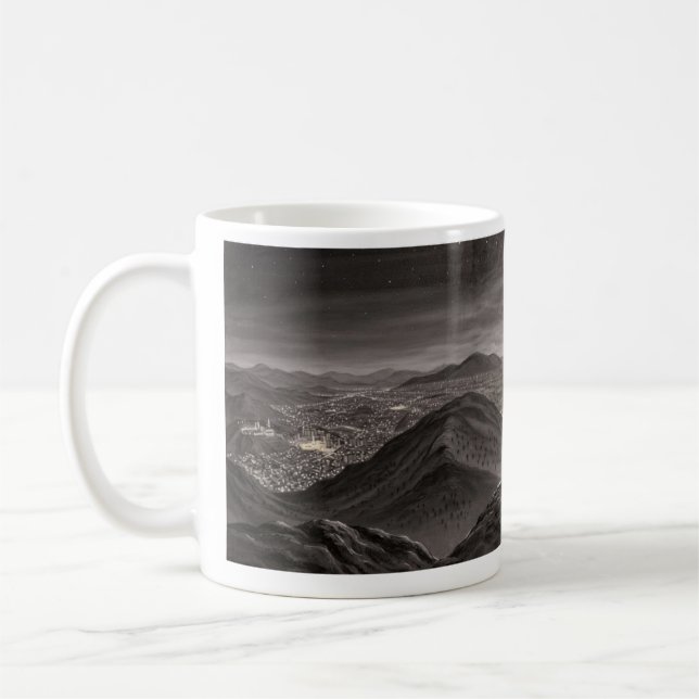 De Café caneca (Esquerda)