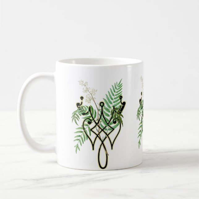 De Café caneca (Esquerda)
