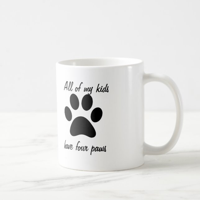 De Café caneca (Direita)