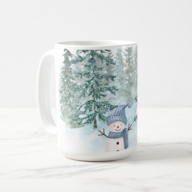 De Café Caneca (Frente Esquerda)