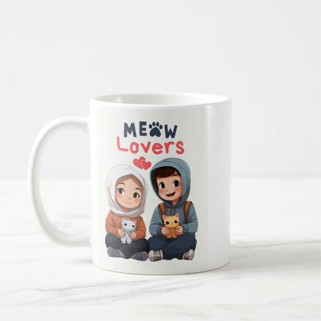 De Café caneca (Esquerda)
