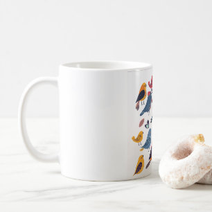 De Café caneca