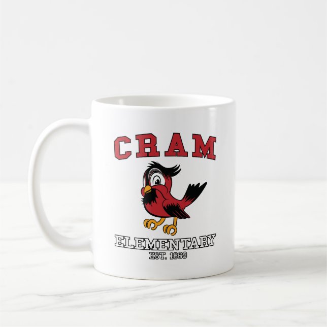 De Café Caneca (Esquerda)