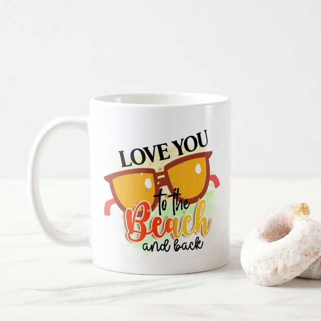 De Café Caneca (Com Donut)