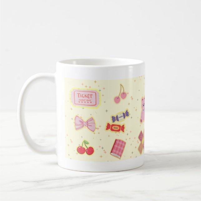 De Café Caneca (Esquerda)