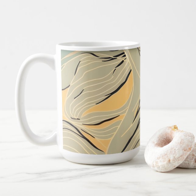 De Café Caneca (Com Donut)