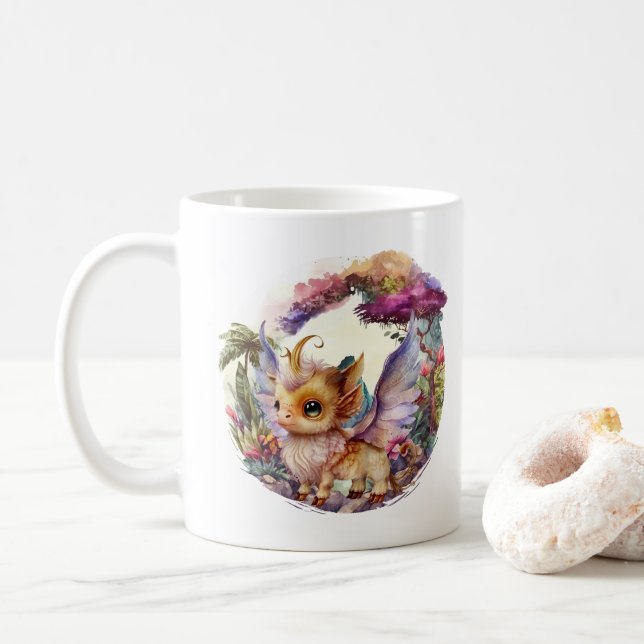 De Café Caneca (Com Donut)