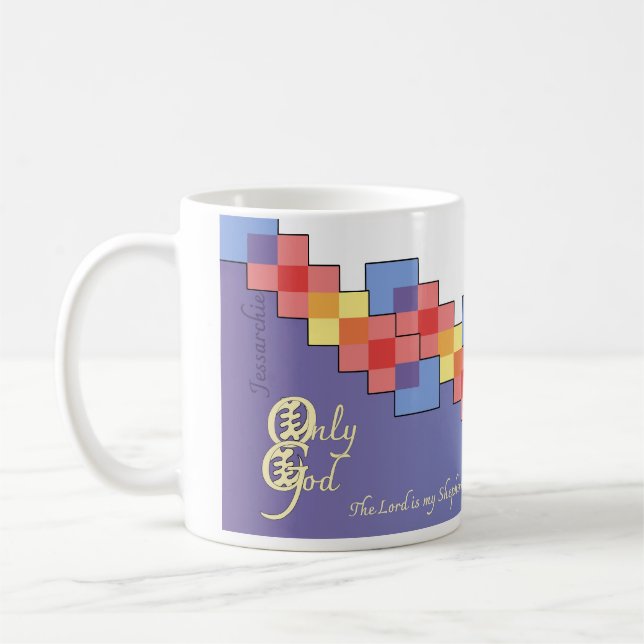 De Café caneca (Esquerda)