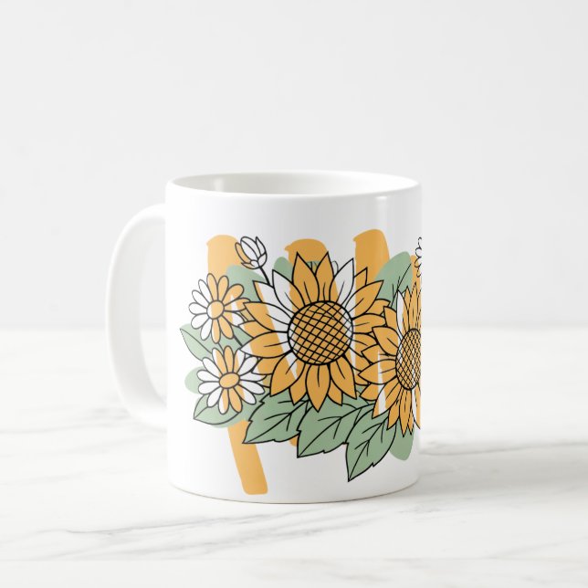 De Café caneca (Frente Esquerda)