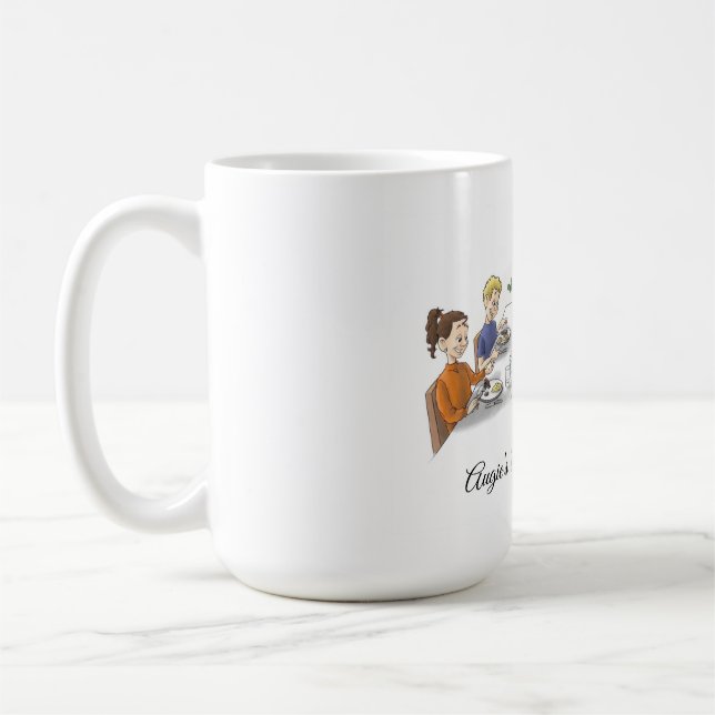 De Café Caneca (Esquerda)