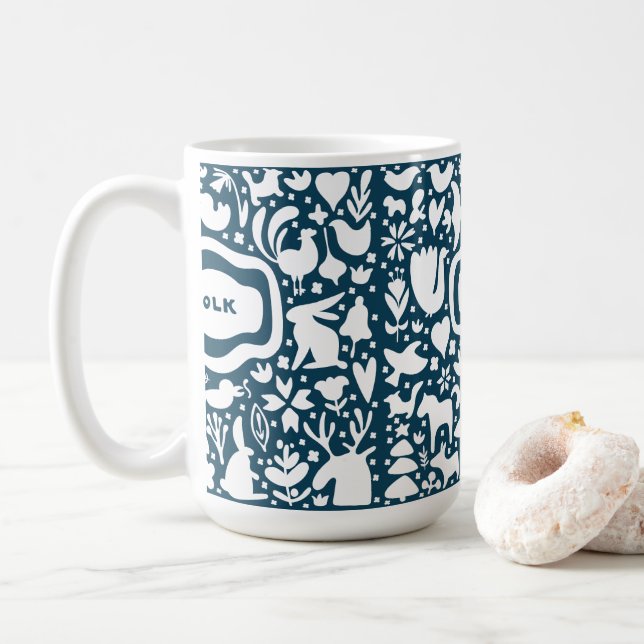 De Café Caneca (Com Donut)