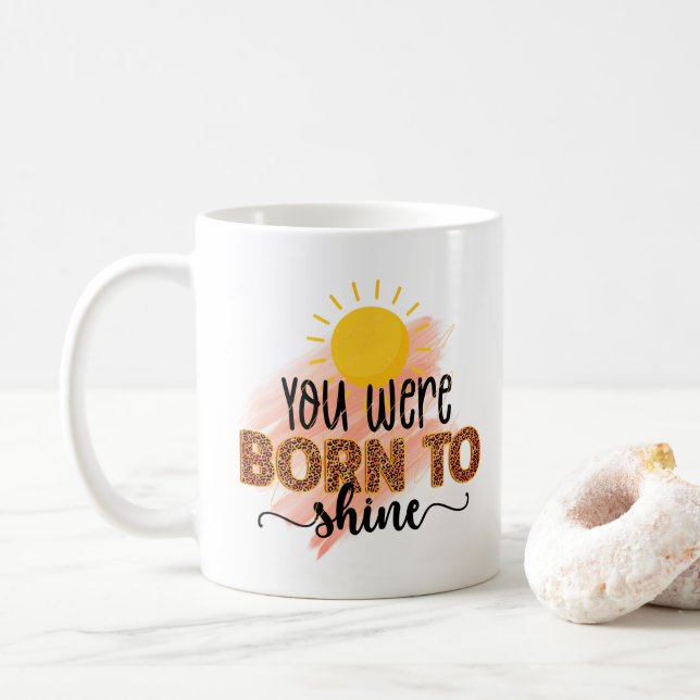 De Café Caneca (Com Donut)