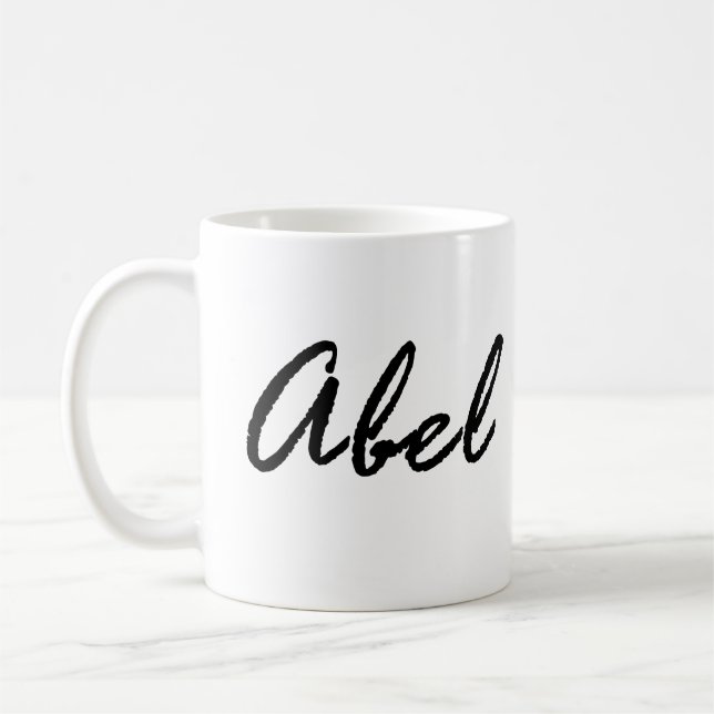 De Café Caneca (Esquerda)