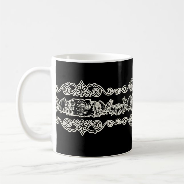 De Café caneca (Esquerda)
