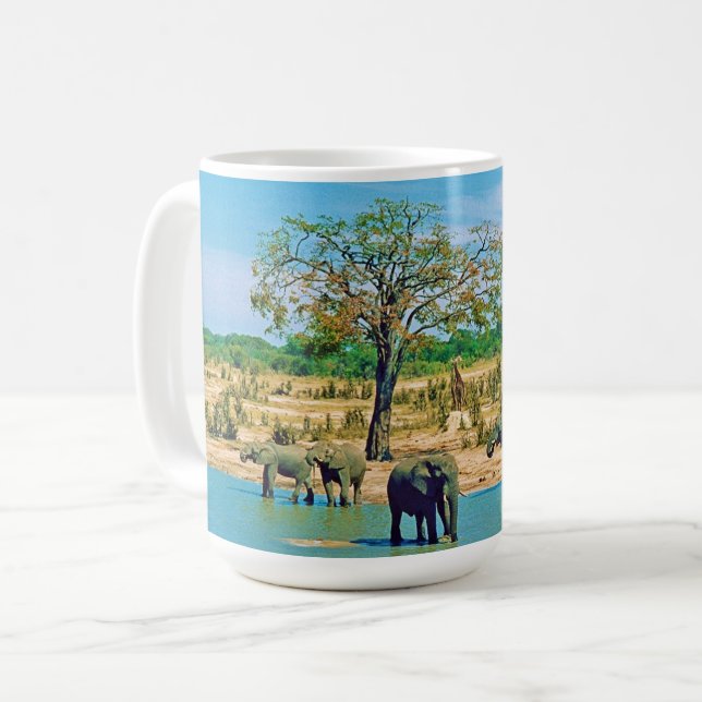 De Café Caneca (Frente Esquerda)