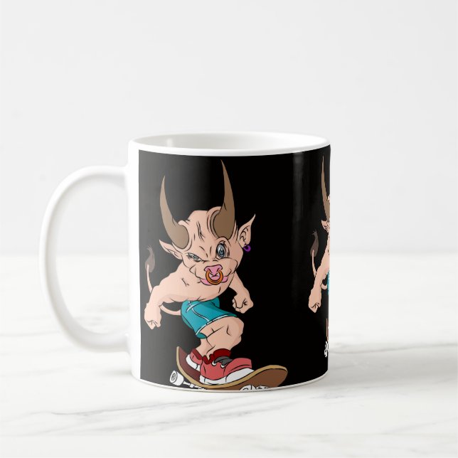 De Café Caneca (Esquerda)