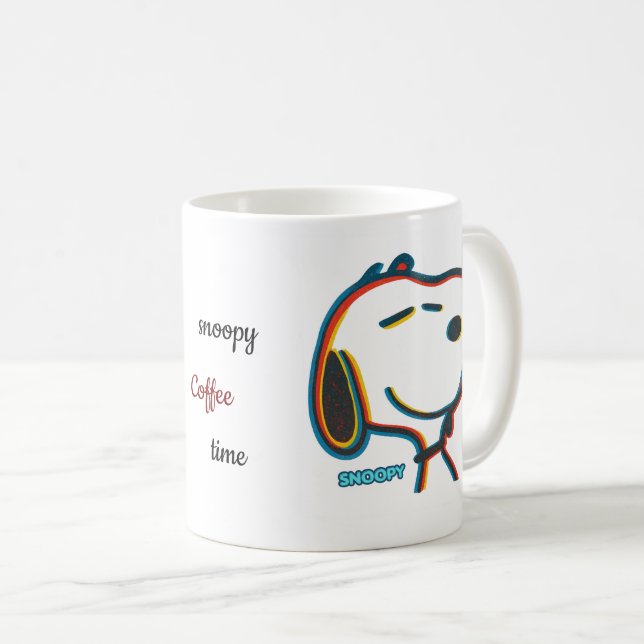 De Café caneca (Frente Esquerda)