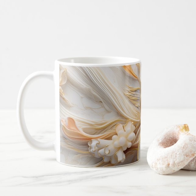 De Café Caneca (Com Donut)