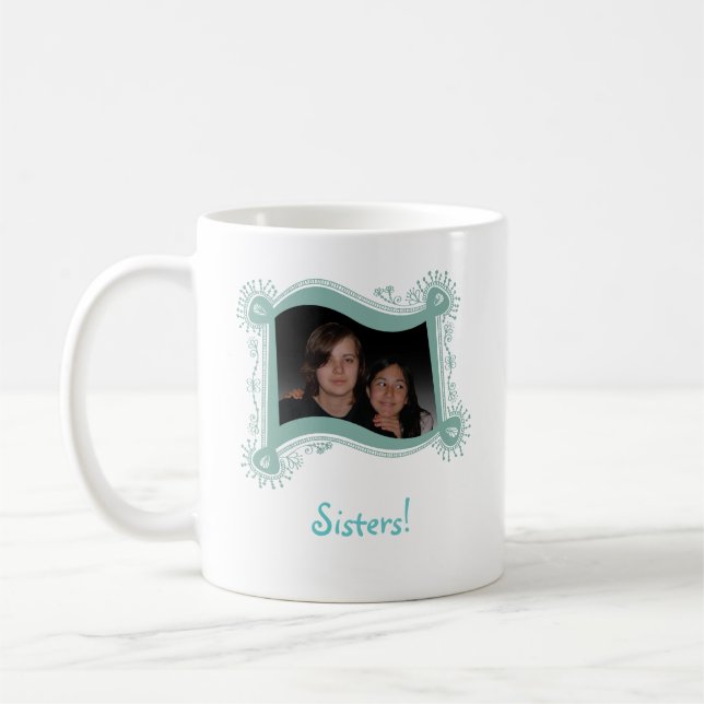 De Café caneca (Esquerda)