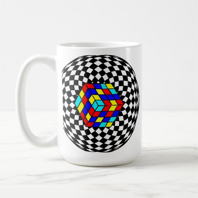 De Café Caneca (Esquerda)