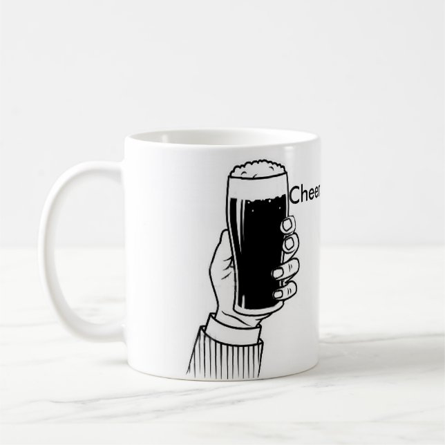 De Café Caneca (Esquerda)