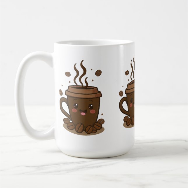 De Café Caneca (Esquerda)