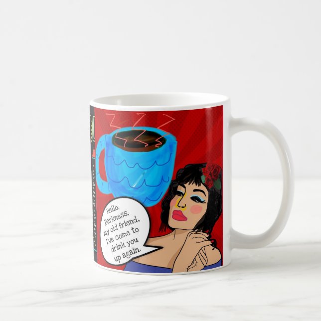 De Café Caneca (Direita)