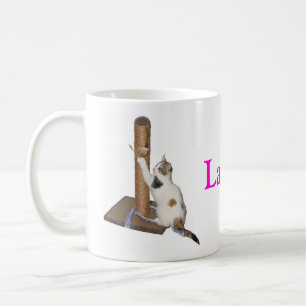 De Café Caneca 01 do gatinho