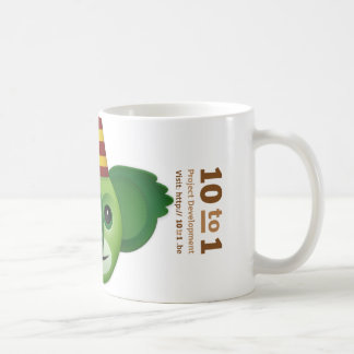 De Café caneca 10to1
