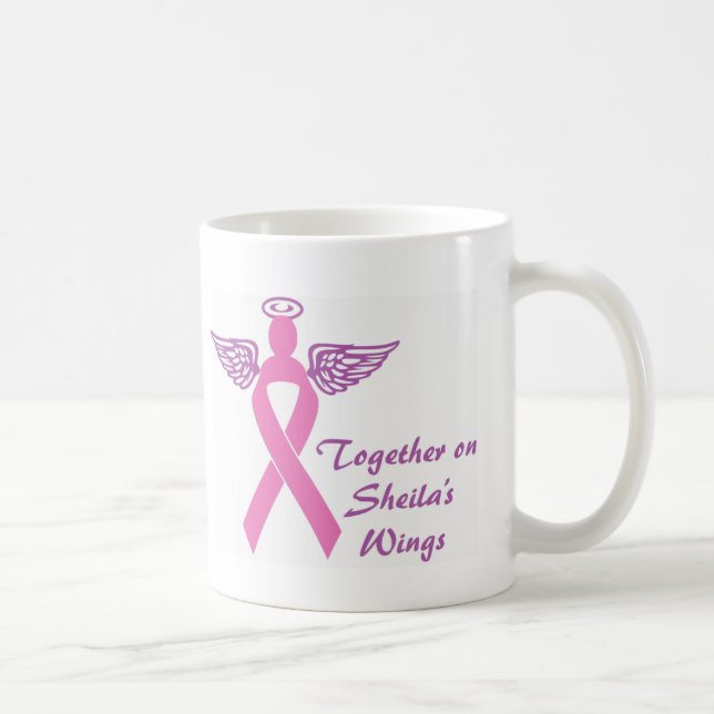 De Café Caneca (11 onças) (Direita)