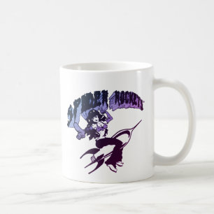 De Café caneca 11oz com gráfico