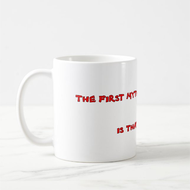 De Café Caneca 12 do máximo (Esquerda)