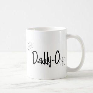 De Café Caneca - 1950 pais retros DADDY-0
