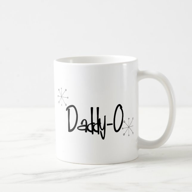De Café Caneca - 1950 pais retros DADDY-0 (Direita)