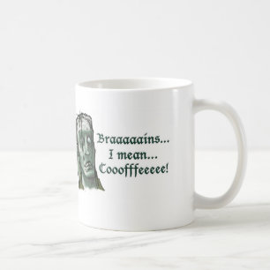 De Café Caneca 1,0 do zombi da manhã