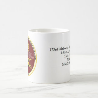 De Café Caneca - 1-91st Afeganistão