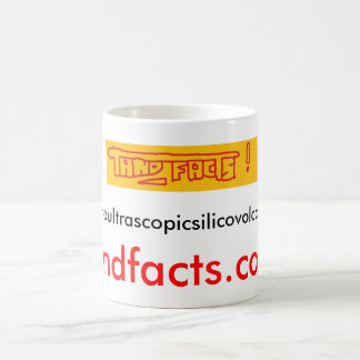 De Café caneca 1 dos fatos do tand