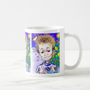De Café Caneca 2017b da caricatura do pai do Natal