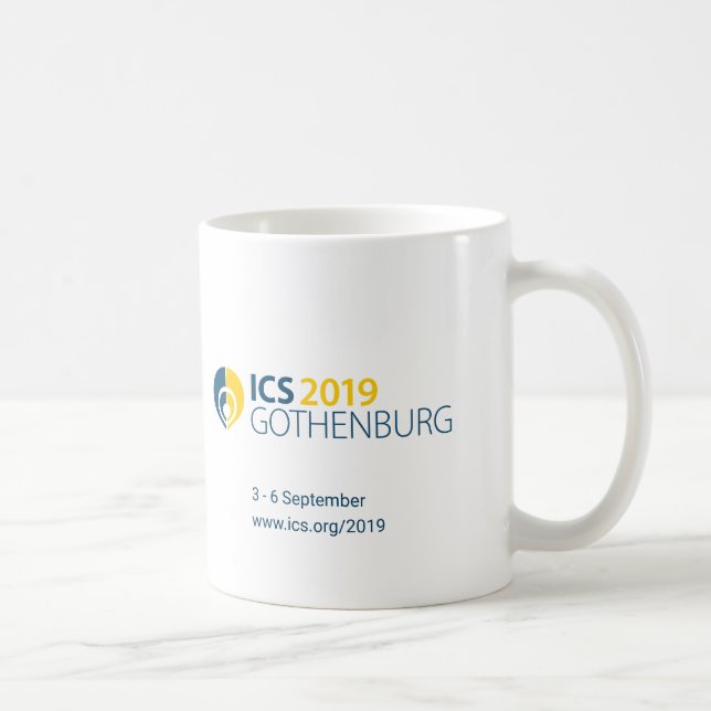 De Café Caneca 2019 do ICS Gothenburg (Direita)