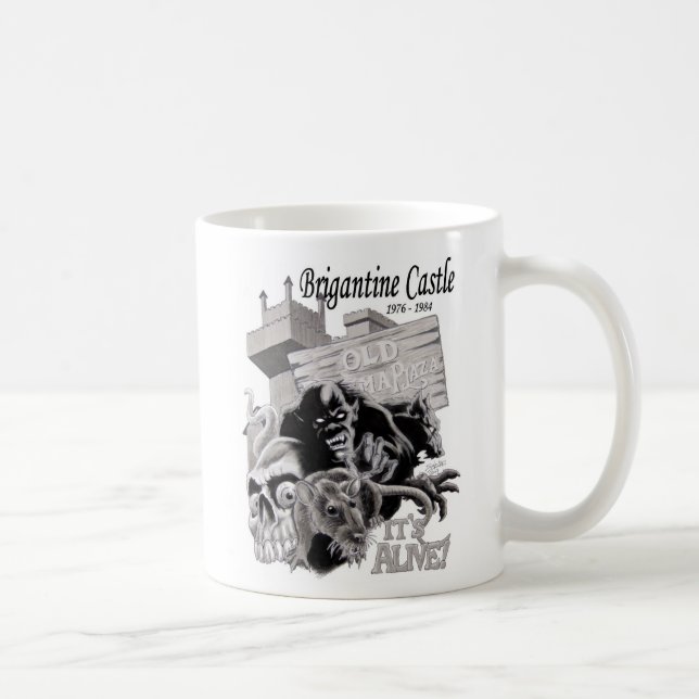 De Café Caneca 2 da prisão militar (Direita)