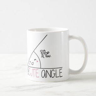 De Café Caneca 2 do ângulo agudo