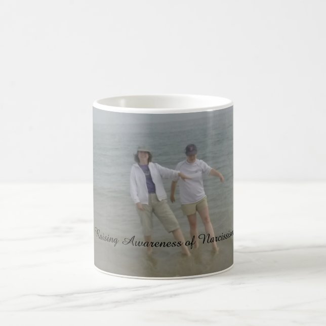 De Café caneca 2 do narcisismo (Centro)